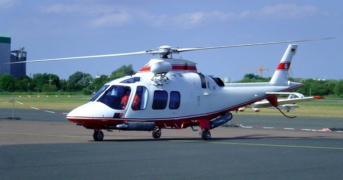 AgustaWestland A109S